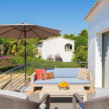 Vila Casa Delfin Moraira Exteriér fotografie