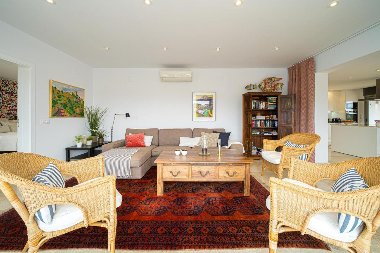 Vila Casa Delfin Moraira Exteriér fotografie
