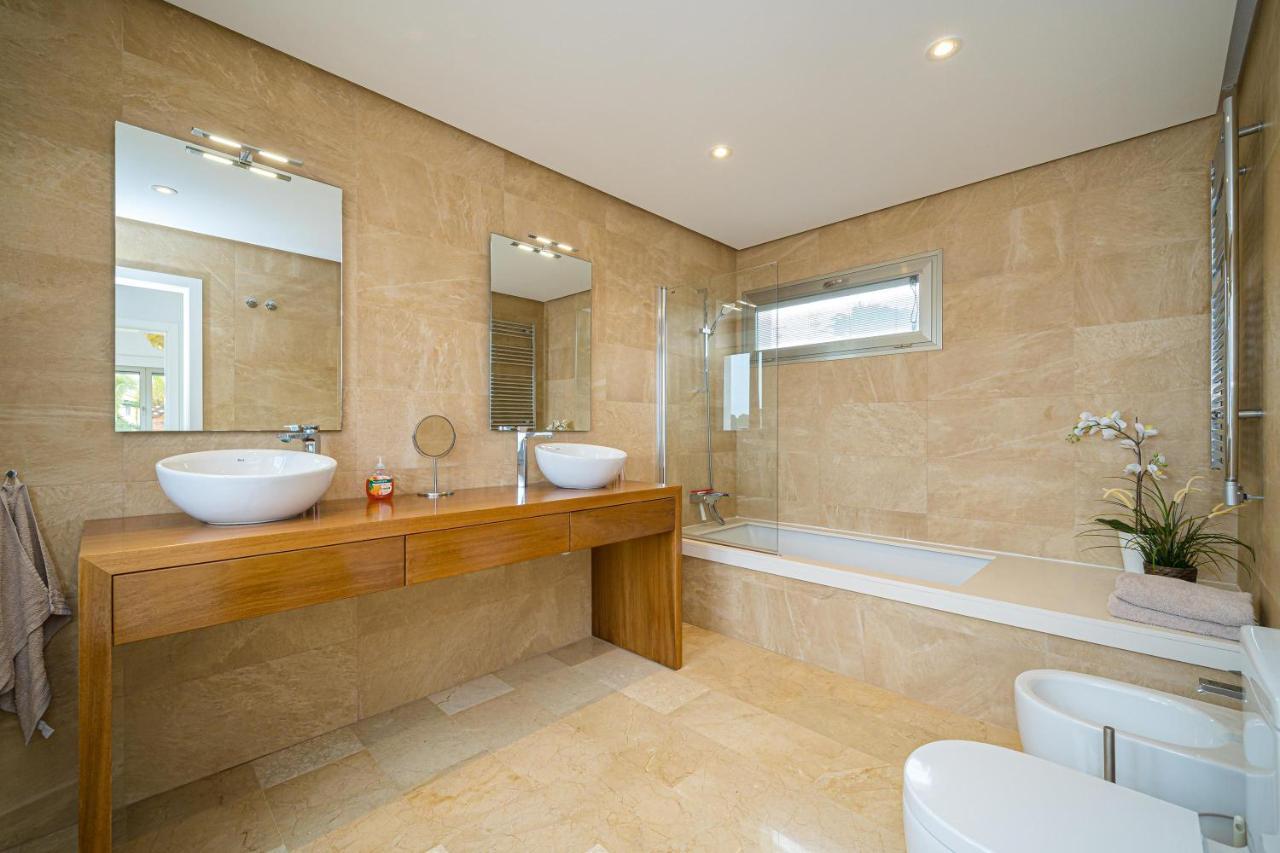 Vila Casa Delfin Moraira Exteriér fotografie